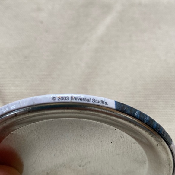 Bruce Almighty Promotional Button - Picture 4 of 4